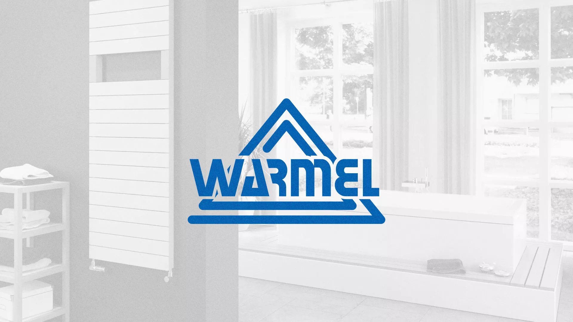 Разработка сайта для компании «WARMEL» по продаже полотенцесушителей в Назарово